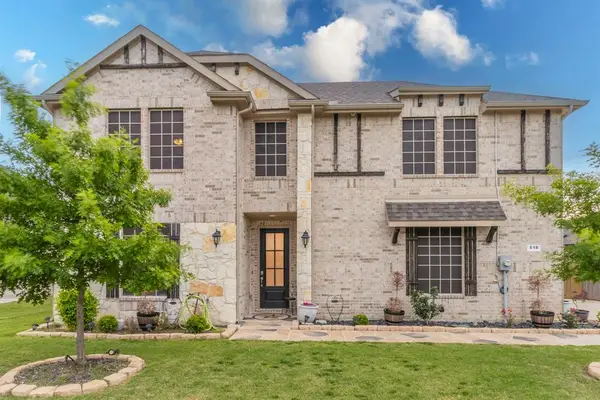 518 Clifton Court, Midlothian, TX 76065