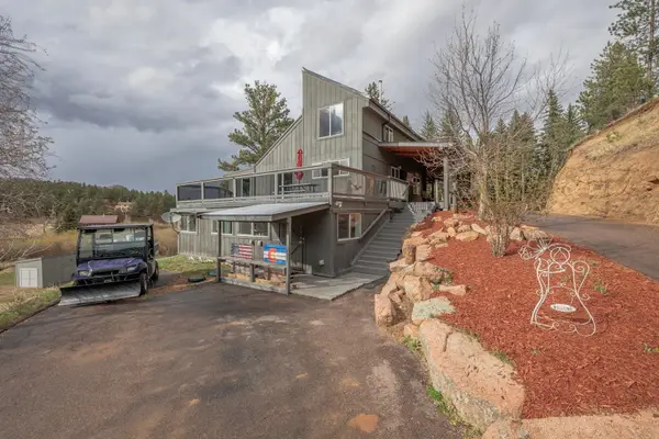 15895 Pine Lake Drive, Woodland Park, CO 80863