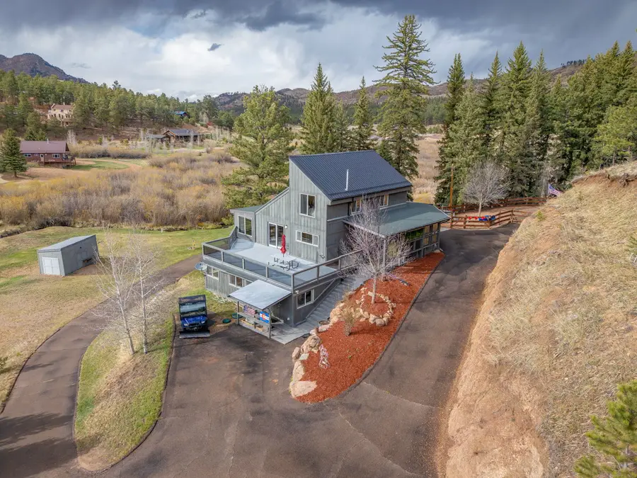 15895 Pine Lake Drive, Woodland Park, CO 80863 - #2