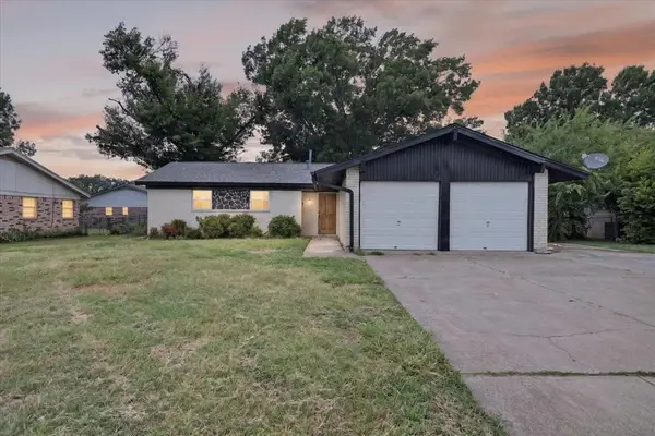 5202 Cloyce Court, North Richland Hills, TX 76180