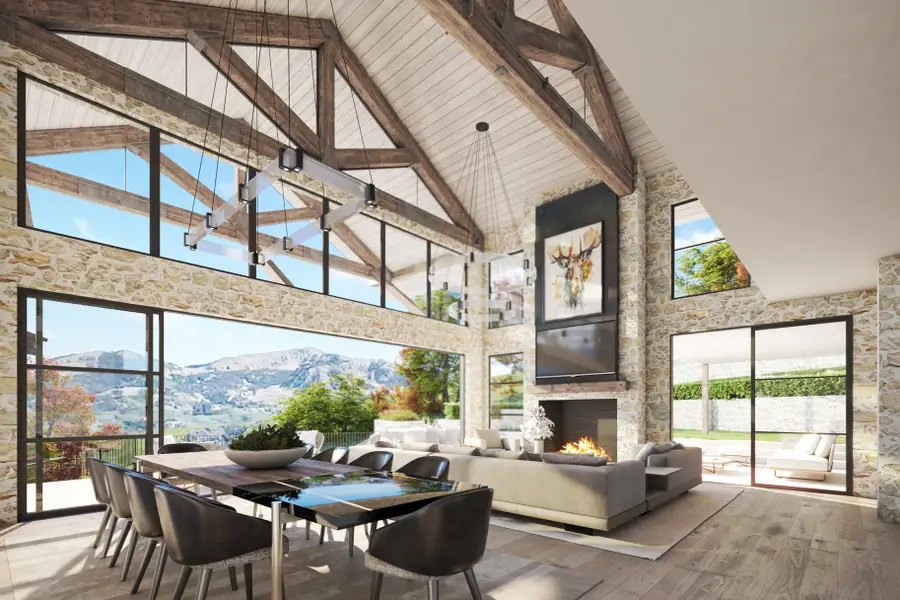 8139 N Sunrise Loop, Park City, UT 84098 - Image #2