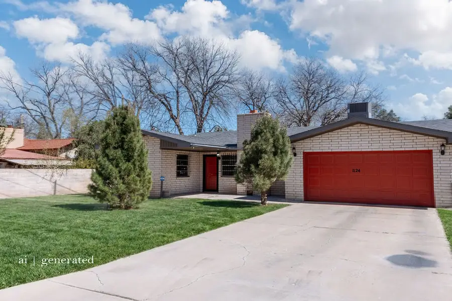 1124 N Spring Street, Carlsbad, NM  - #2