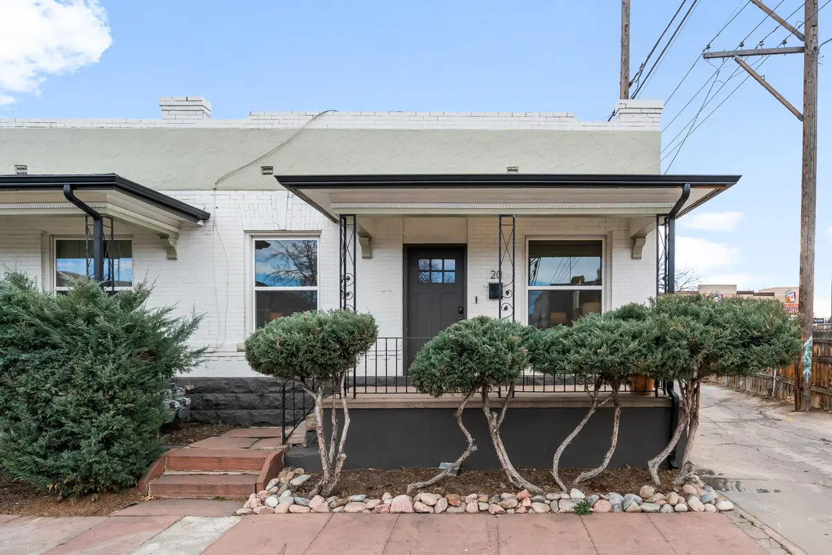 20 E 4th Avenue, Denver, CO 80203 - #1