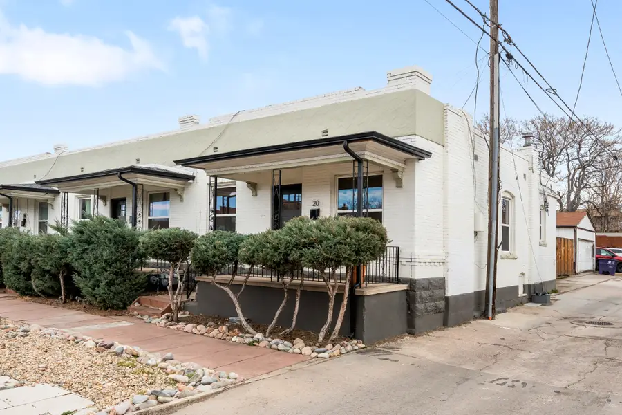 20 E 4th Avenue, Denver, CO 80203 - #2