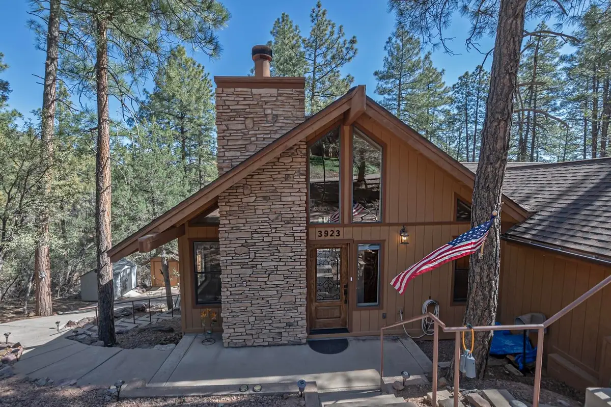 3923 N Mormon Lane, Pine, AZ 85544 - #1