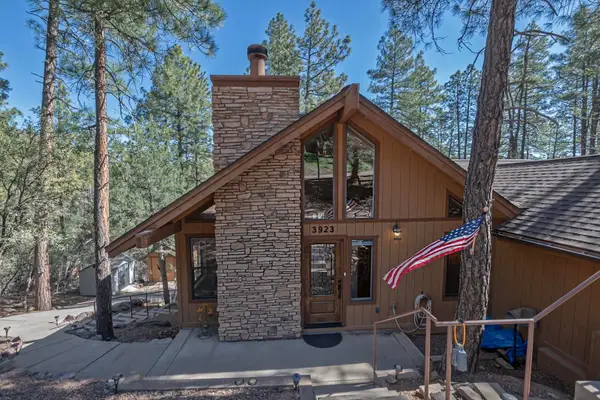 3923 N Mormon Lane, Pine, AZ 85544