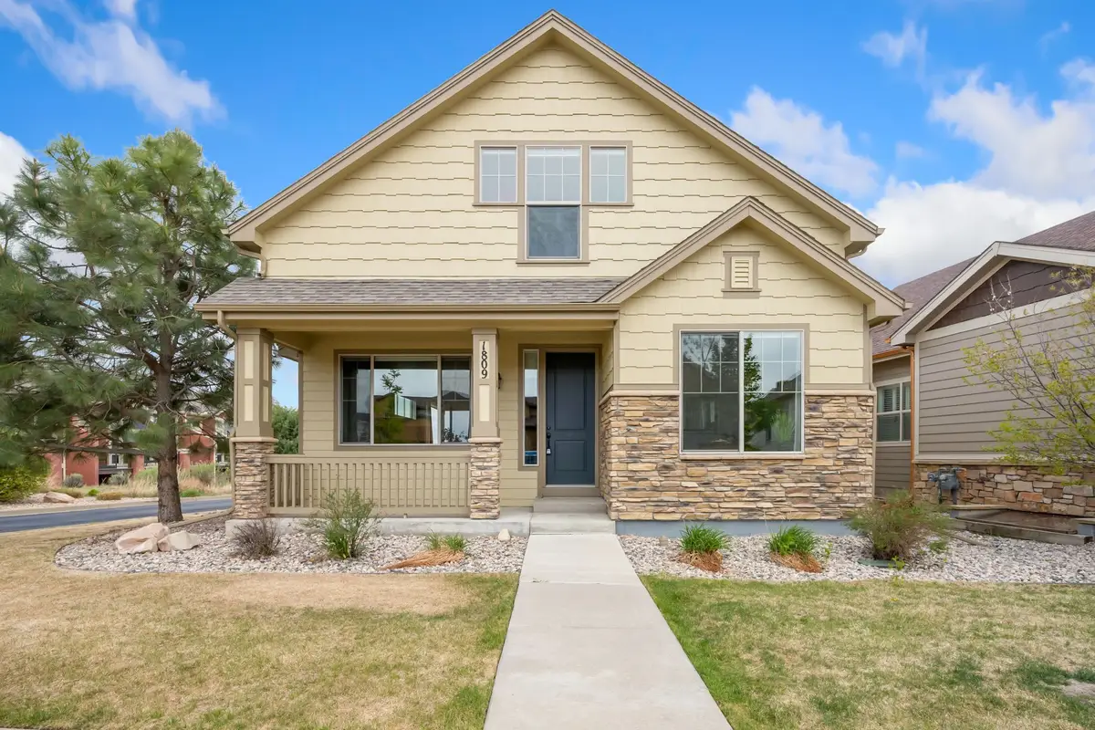 1809 Prairie Ridge Drive, Fort Collins, CO 80526 - #1