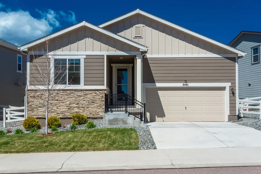 3491 Cade Court, Castle Rock, CO 80104 - #2