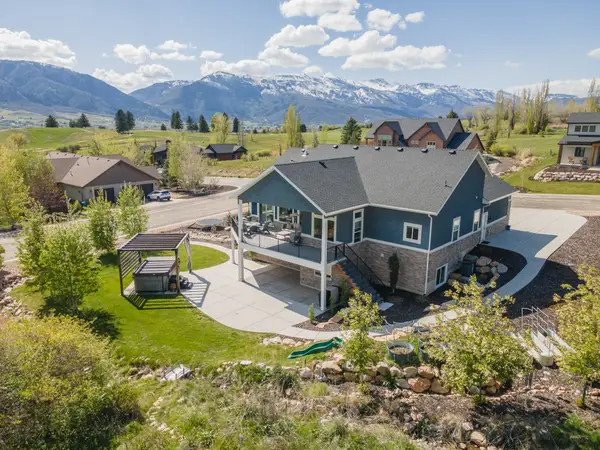 3568 N Elkridge Trl, Eden, UT 84310