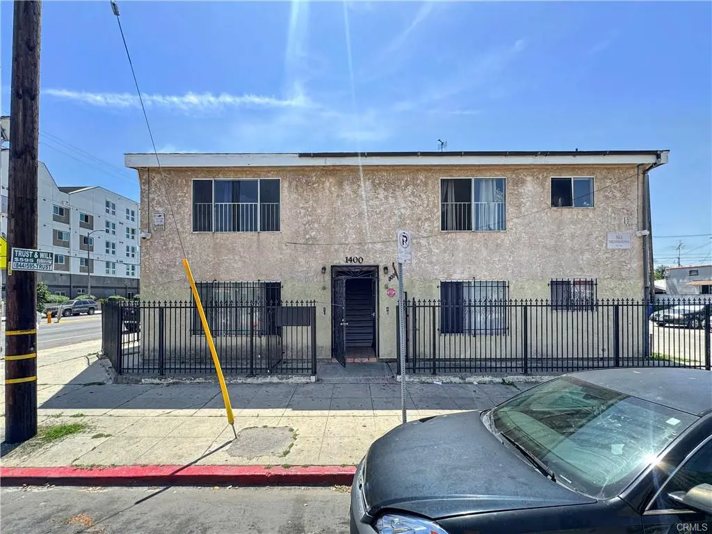 1400 W 65th, Los Angeles, CA 90047 - #1
