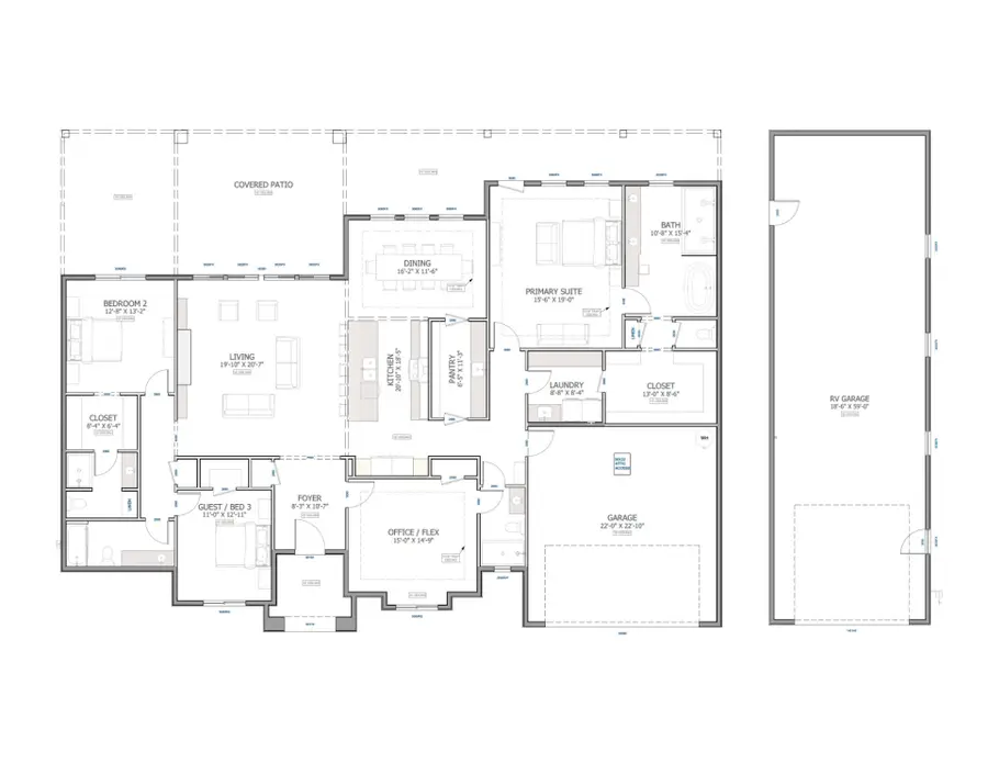 LOT 69 Hurricane Fields Estates, Hurricane, UT 84737 - #3