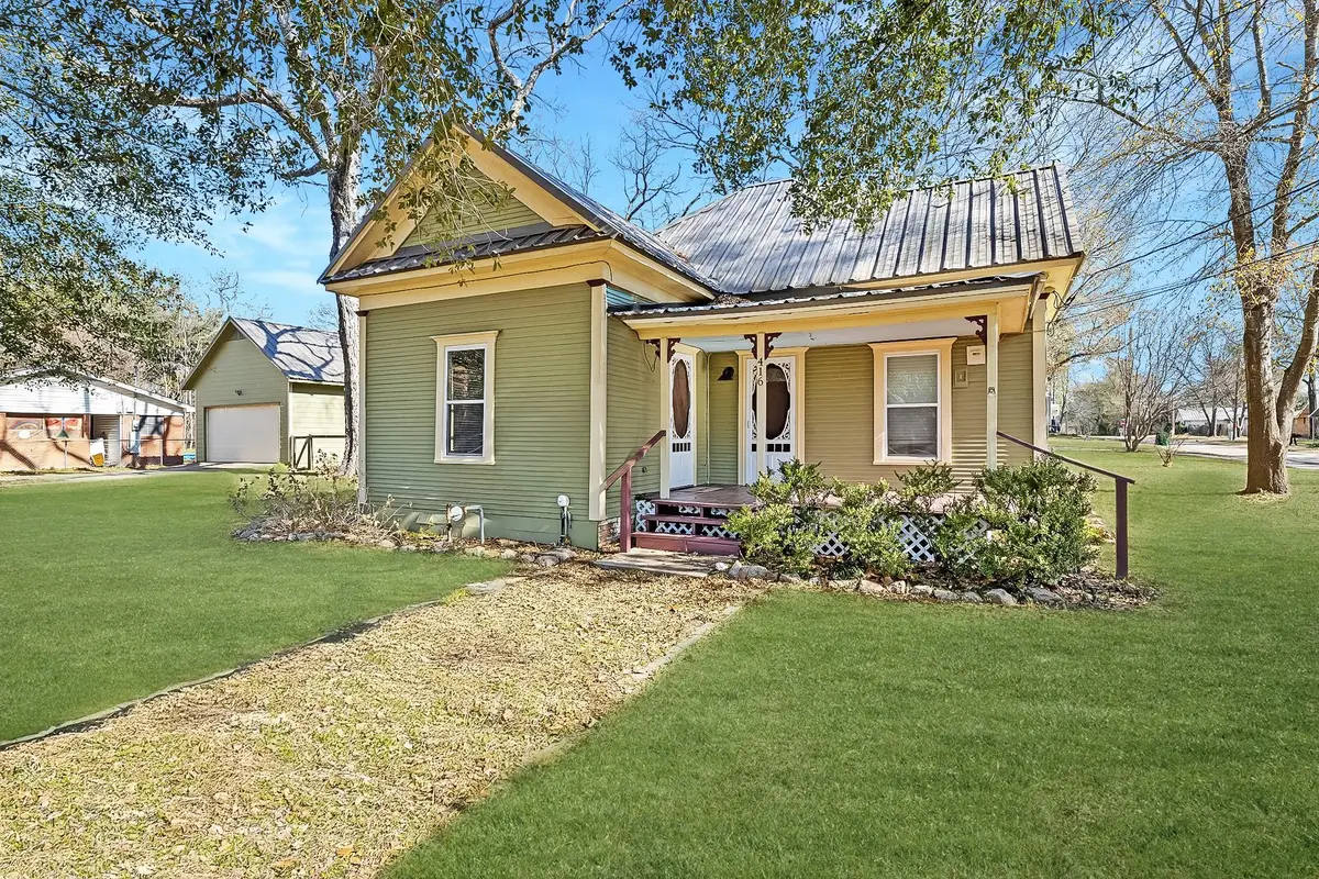 416 Cockrell Street, Eustace, TX 75124 - Image #1