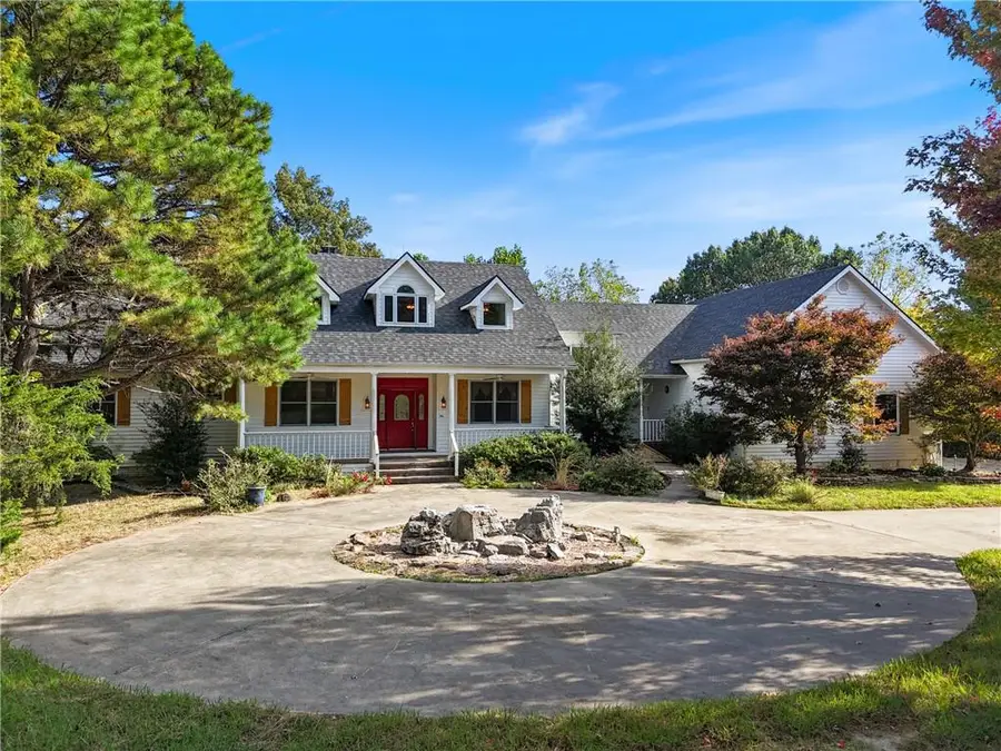 615 County Road 102, Eureka Springs, AR 72632 - #3