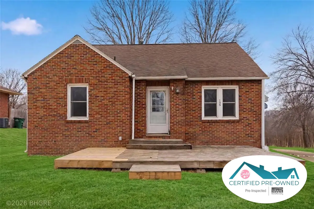 135 Park Street, Carlisle, IA 50047 - #1
