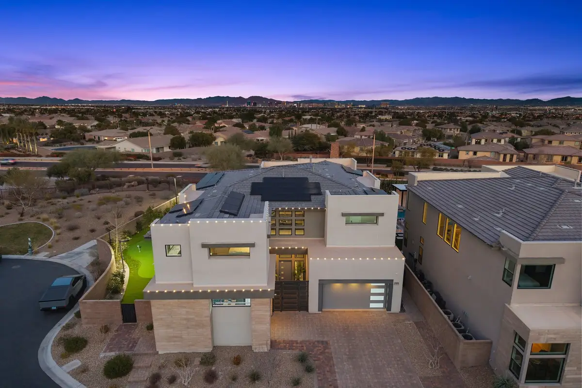 10631 Patina Hills Court, Las Vegas, NV 89135 - #1