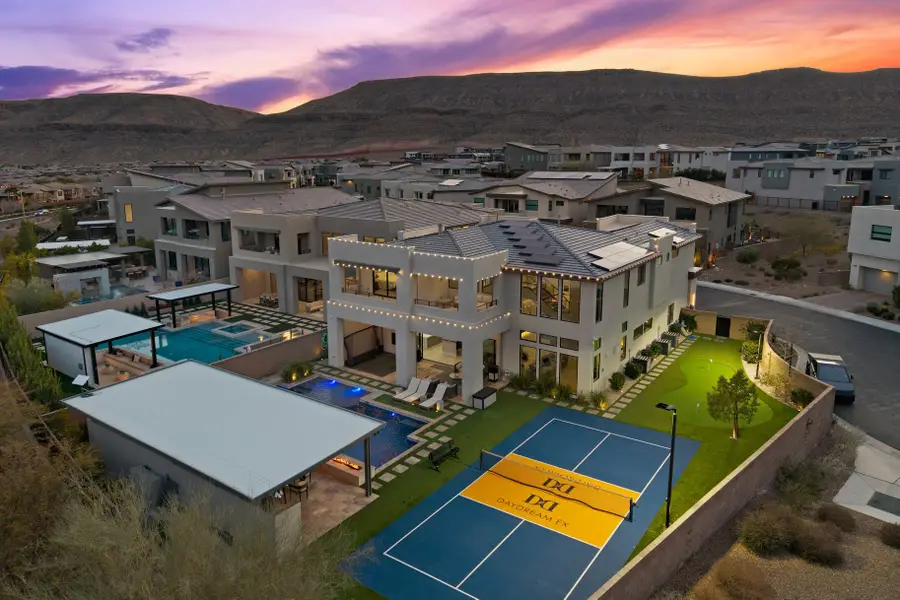 10631 Patina Hills Court, Las Vegas, NV 89135 - #2