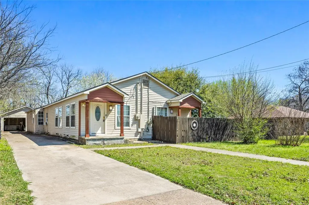 1115 S Hazelwood Street, Sherman, TX 75090 - #1