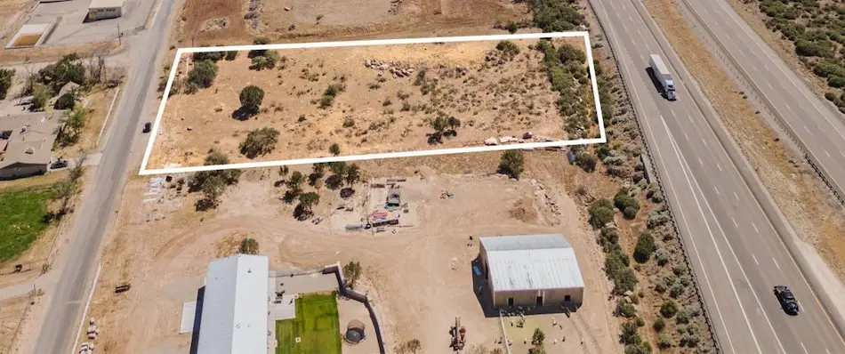 100 E Off I-15 Exit 31, New Harmony, UT 84757 - Image #1