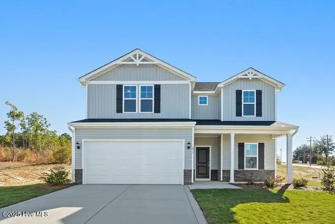 277 Ashley Heights Drive, Aberdeen, NC 28315 - #1