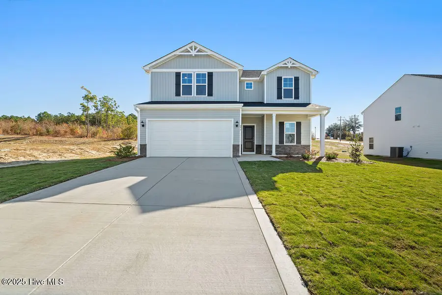 277 Ashley Heights Drive, Aberdeen, NC 28315 - #2
