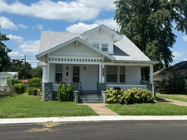 805 S 14th Street, Herrin, IL 62848 - #1