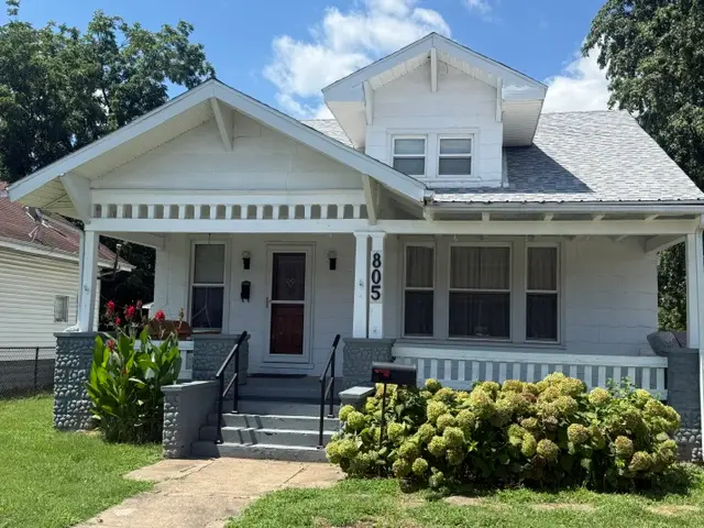 805 S 14th Street, Herrin, IL 62848 - #2