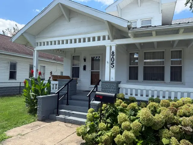 805 S 14th Street, Herrin, IL 62848 - #3