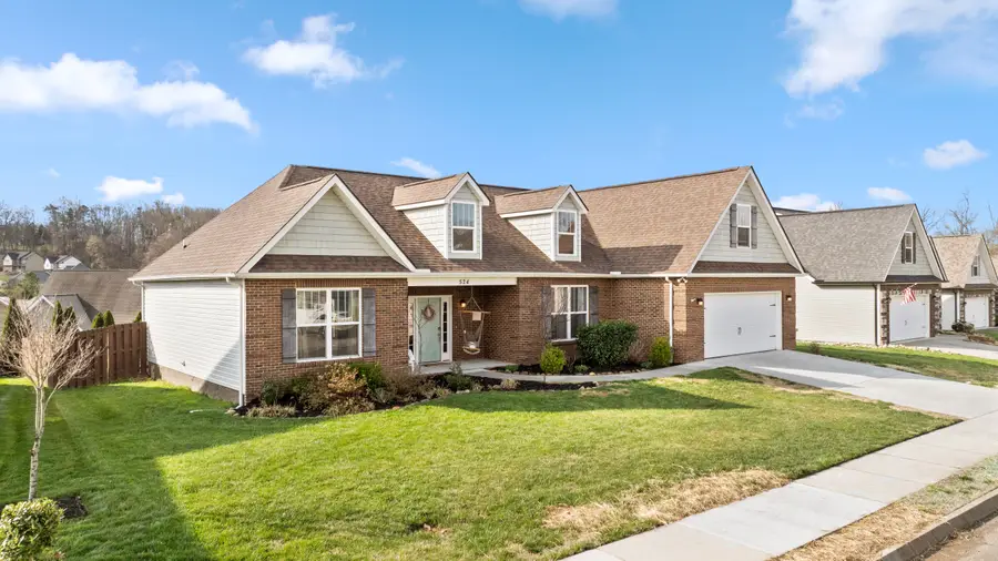 524 Greystoke Lane, Knoxville, TN 37912 - #2