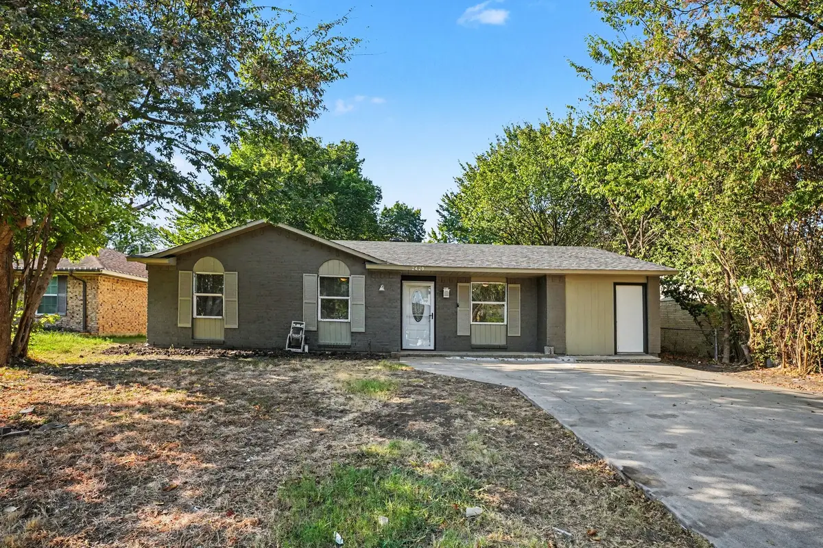 2429 February Lane, Grand Prairie, TX 75050 - #1