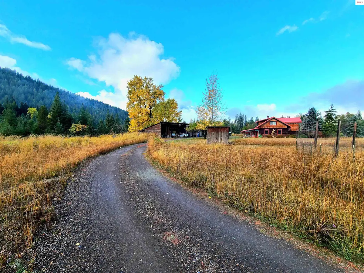 616 Painter Rd, Clark Fork, ID 83811 - #1
