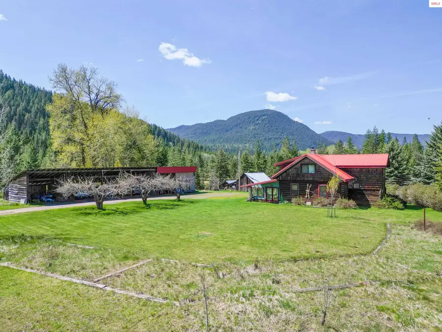 616 Painter Rd, Clark Fork, ID 83811 - #3