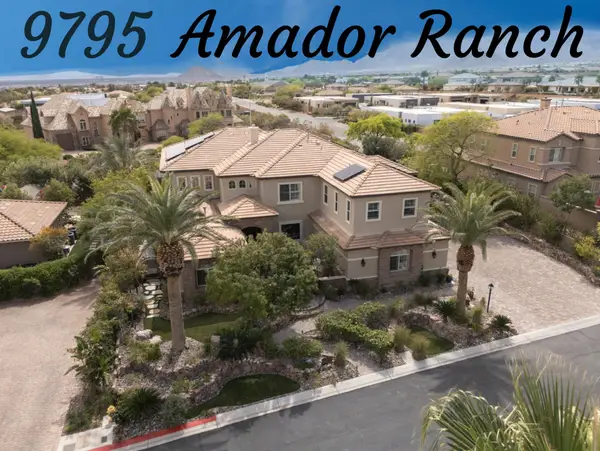 9795 Amador Ranch Avenue, Las Vegas, NV 89149