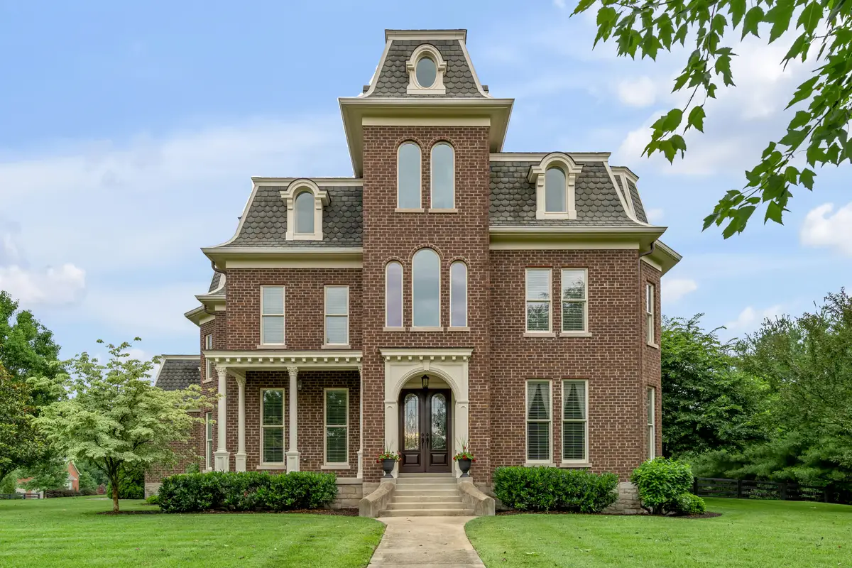 601 W Brannon Road, Nicholasville, KY 40356 - #1