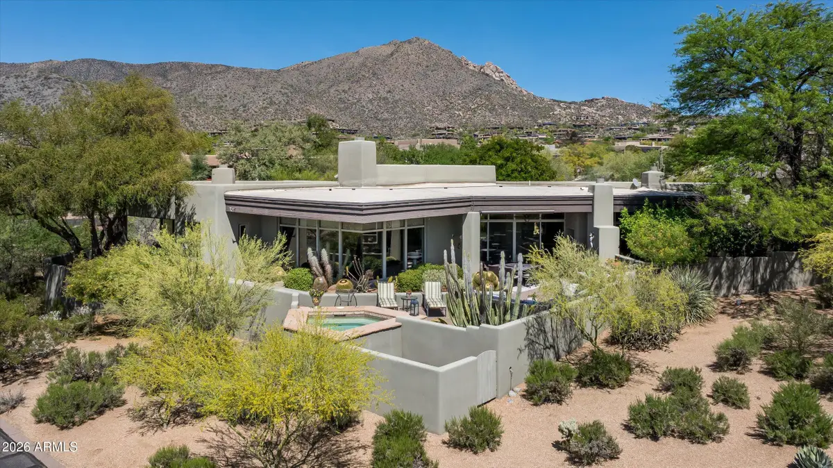 10615 E Honey Mesquite Drive, Scottsdale, AZ 85262 - #1