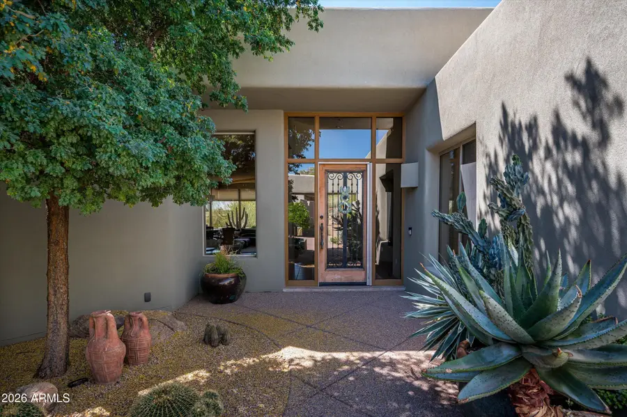 10615 E Honey Mesquite Drive, Scottsdale, AZ 85262 - #2