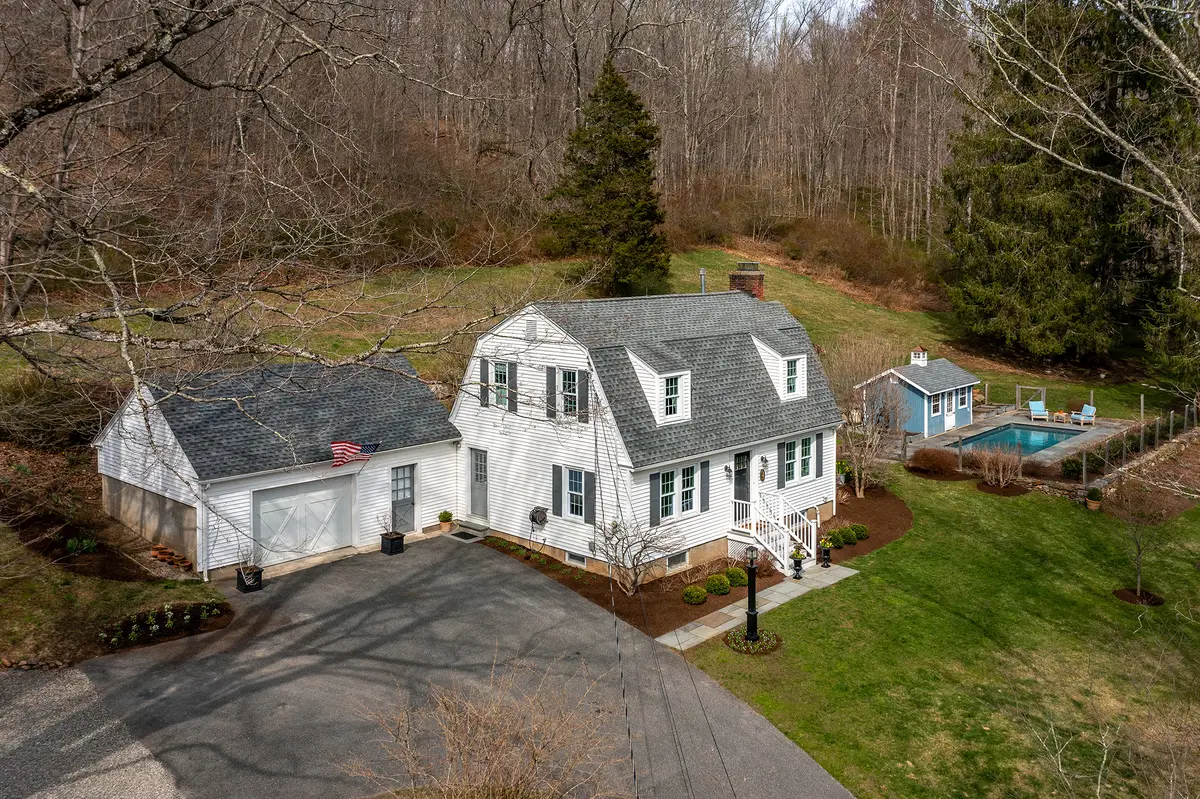 76 Blackville Road, Washington, CT 06794 - #1