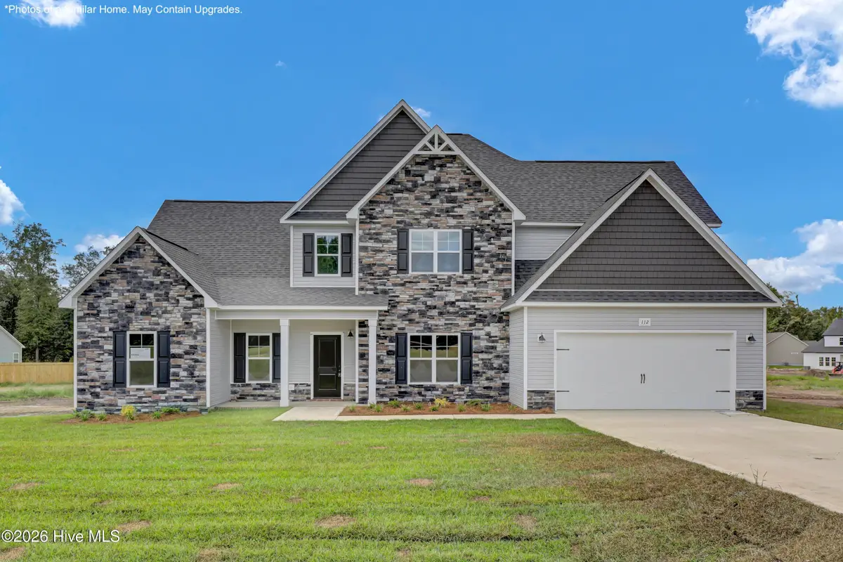 905 June Berry Place #110, Hubert, NC 28539 - #1