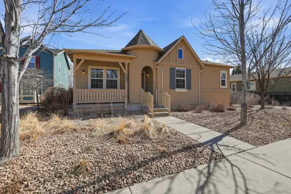 285 S Raven Mine Drive, Colorado Springs, CO 80905