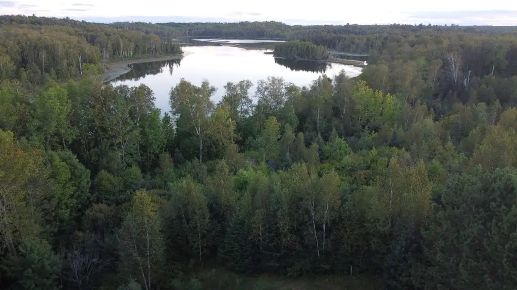 Parcel B E Gunn Lake Trail, Marcell, MN 56657 - #1