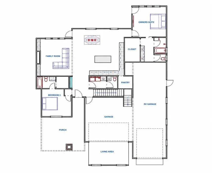 258 E 1100, Hurricane, UT 84737 - #3