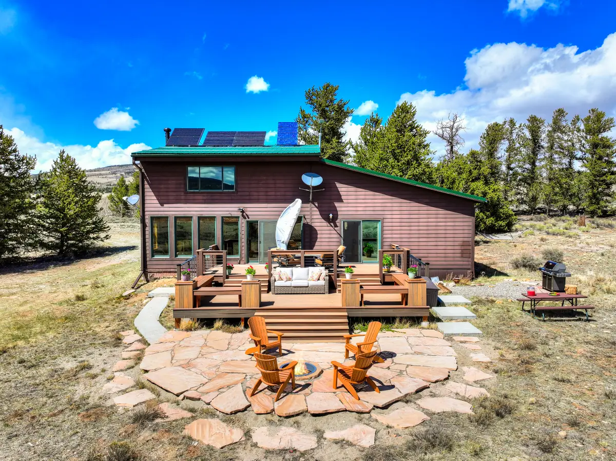 2867 Willow Creek Lane, Fairplay, CO 80440 - #1