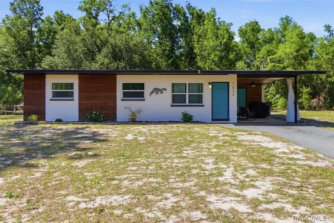 7635 W 7 Rivers Drive, Crystal River, FL 34429 - #1