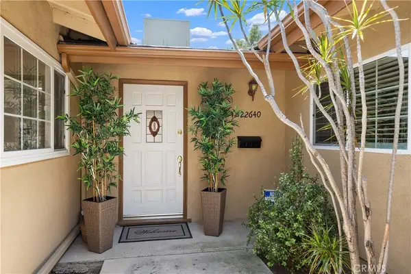 22640 Cohasset, West Hills, CA 91307