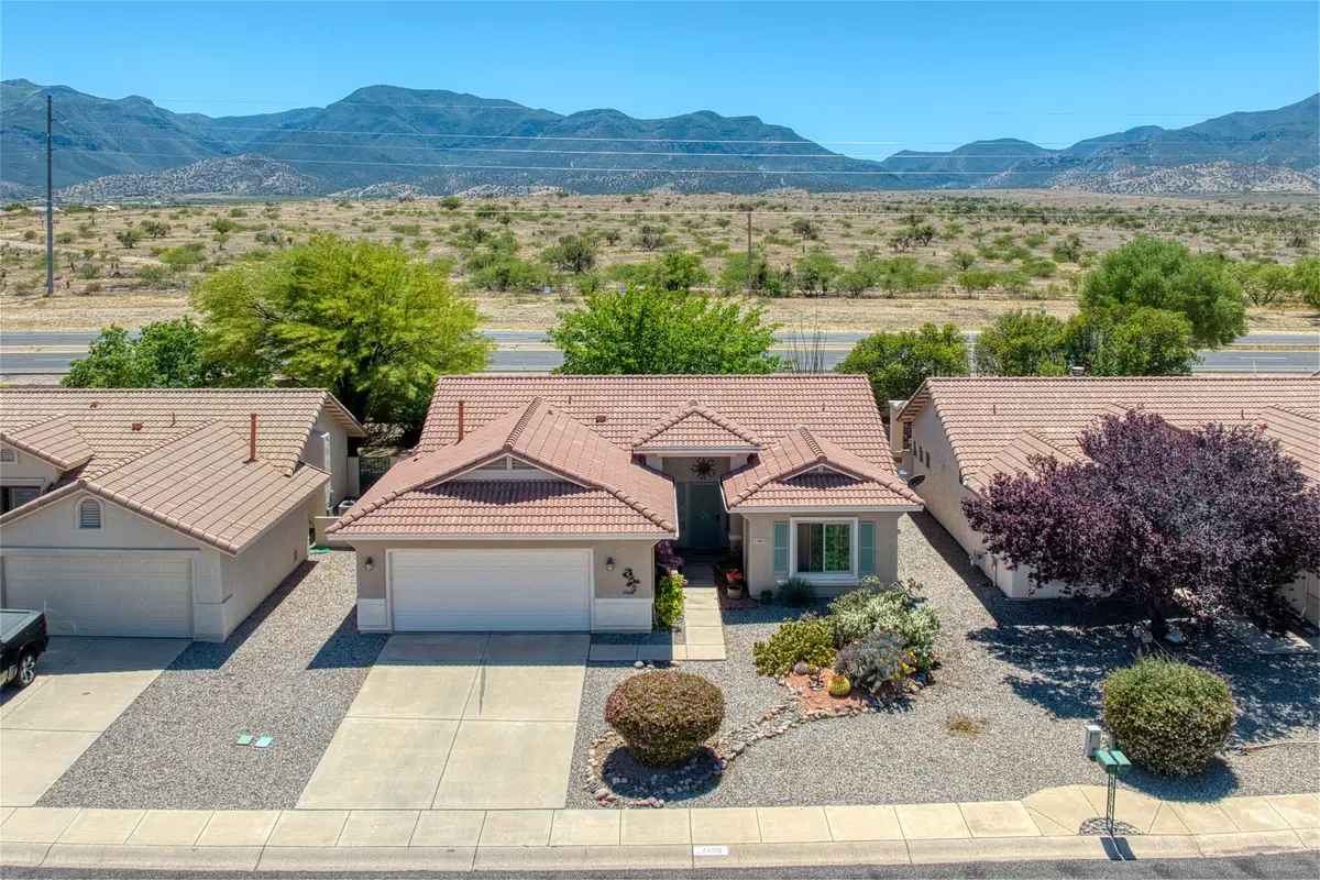 2490 Candlewood Drive, Sierra Vista, AZ 85650 - #1