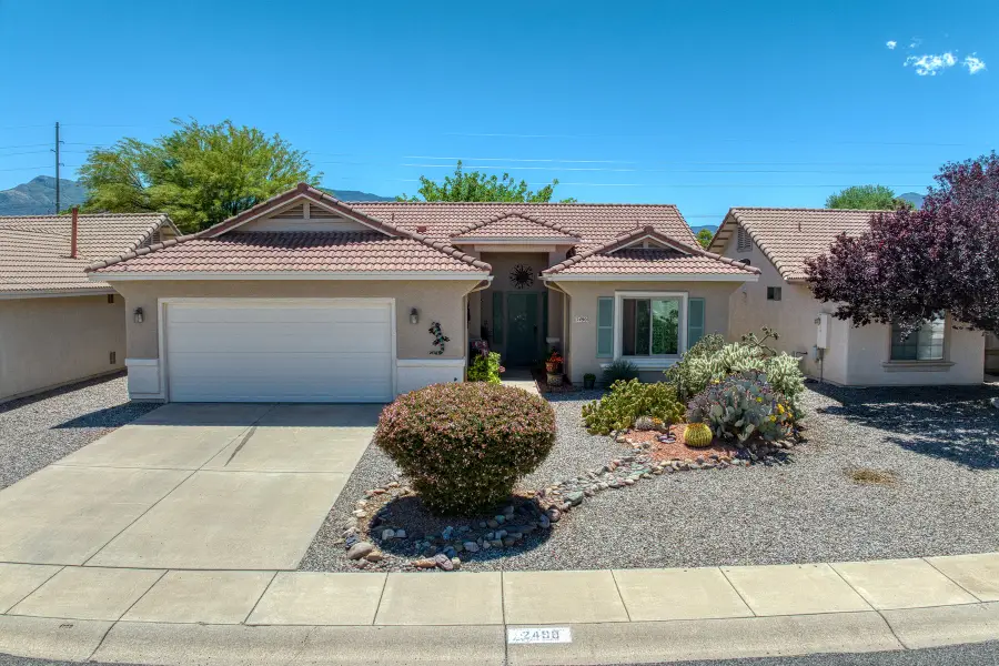 2490 Candlewood Drive, Sierra Vista, AZ 85650 - #2