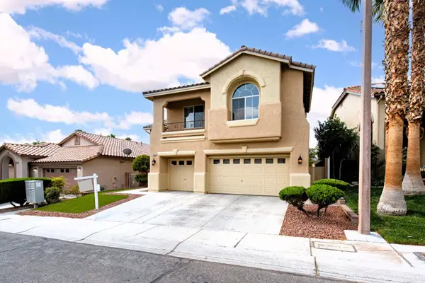10665 Sapphire Vista Avenue, Las Vegas, NV 89144