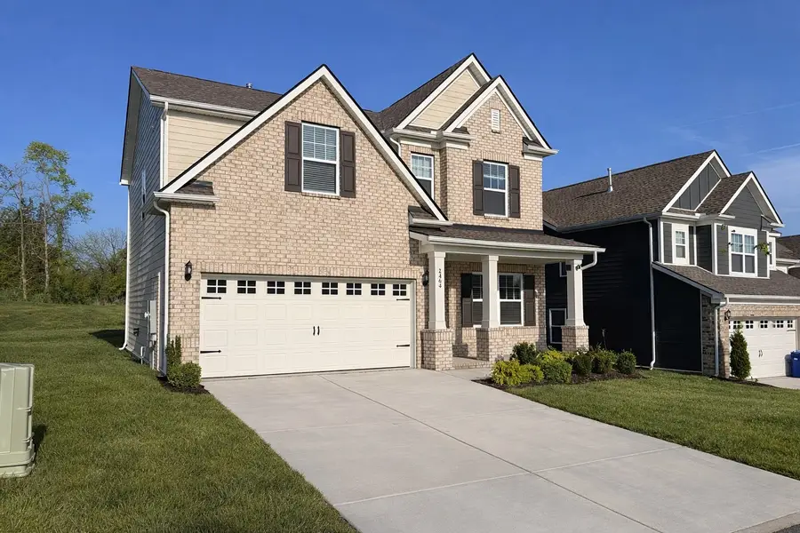 2464 Williams Ridge Dr, Columbia, TN 38401 - #2