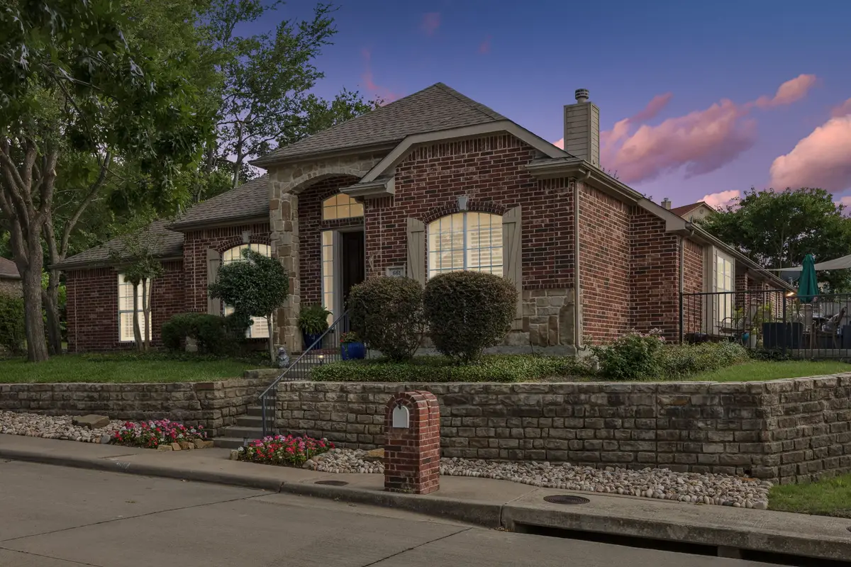 661 Channel Ridge Drive, Rockwall, TX 75087 - #1