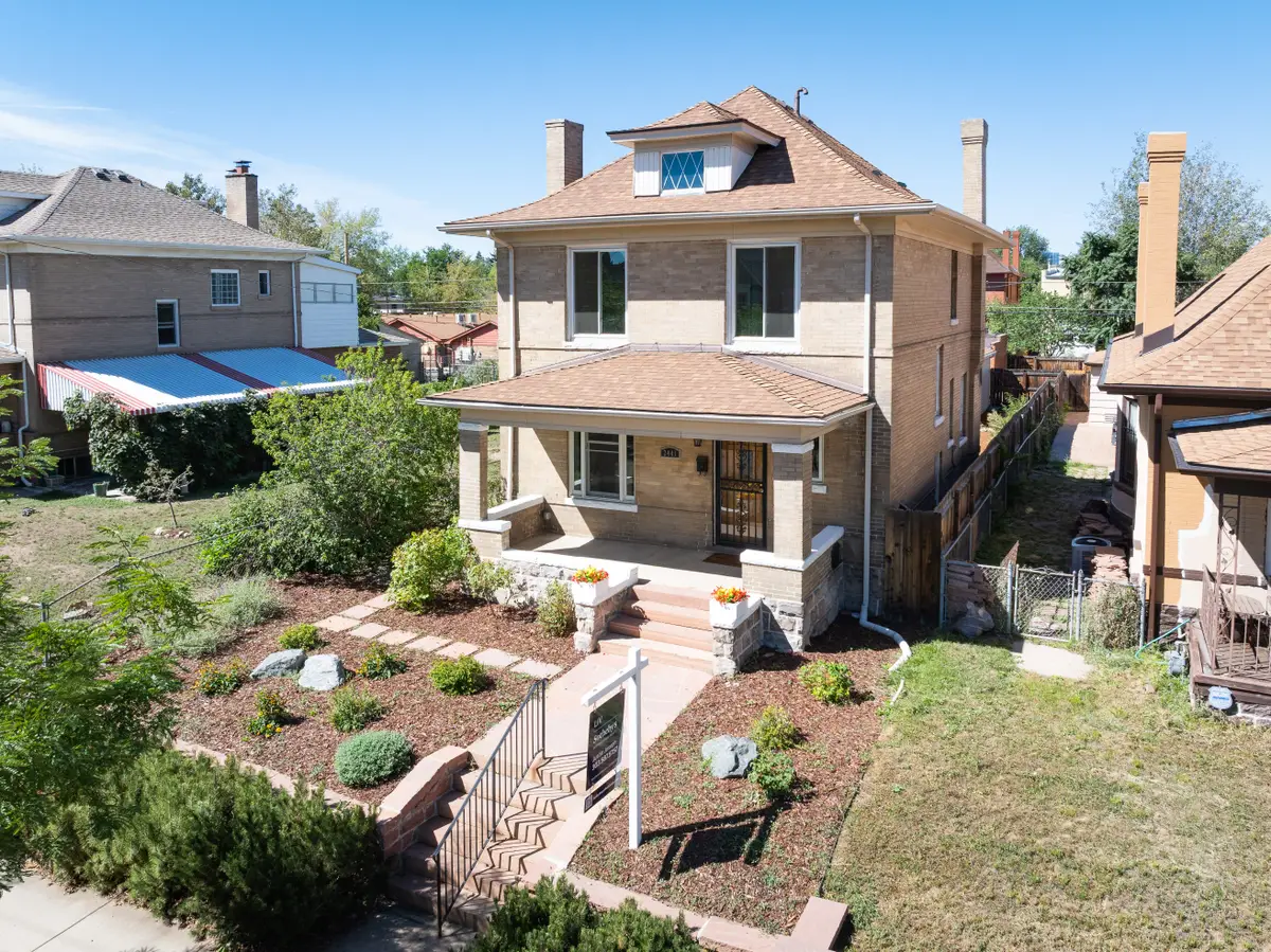 2441 N Race Street, Denver, CO 80205 - #1