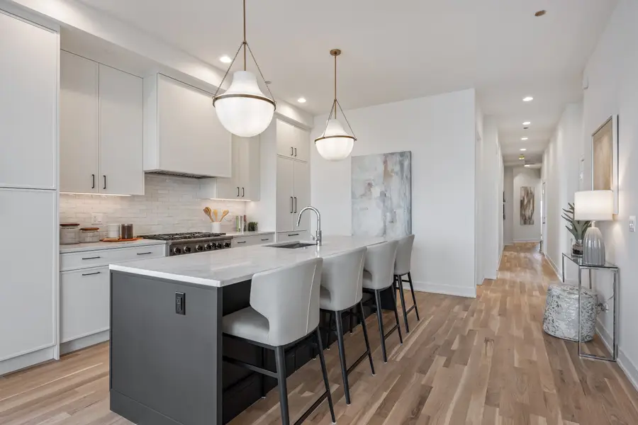 2129 N Damen Avenue #2N, Chicago, IL 60647 - #3